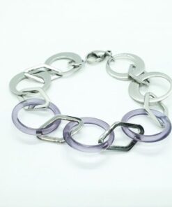 Pulsera acero