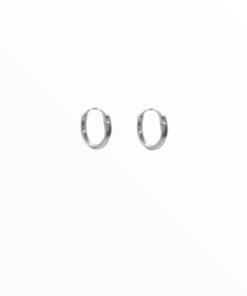 Pendientes aro 10 mm