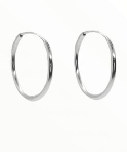 Pendientes aro 30 mm