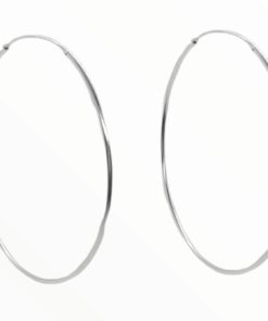 Pendientes aro 70 mm