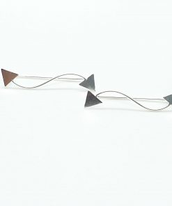 Pendientes trepador flechas