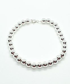Pulsera bolas 6 mm