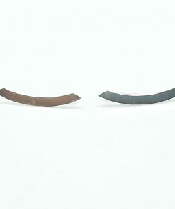 Pendientes trepador liso