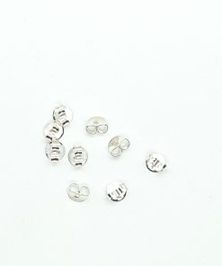 Presiones de plata 4 unidades