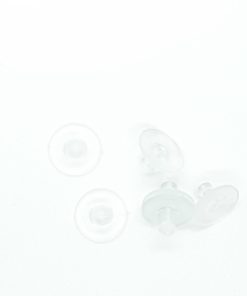 Presiones de silicona blandas 4 unidades