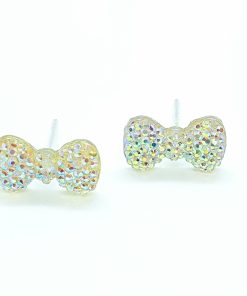 Pendientes lazo