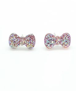 Pendientes lazo