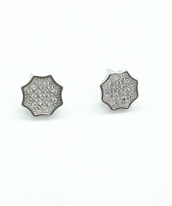 Pendientes circle unisex
