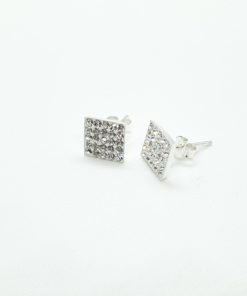 Pendientes Ronaldo 8 x 8 mm