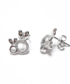 Pendientes conejitos