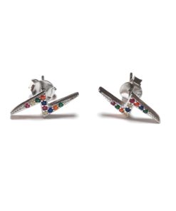 pendientes rayo