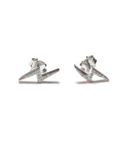 pendientes de plata