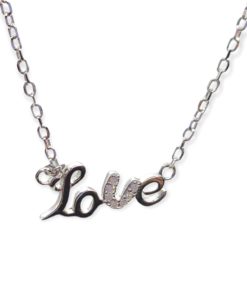 Gargantilla Love