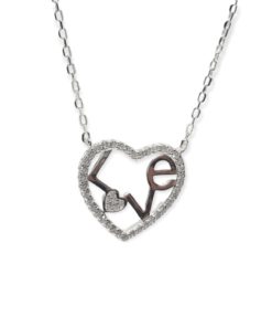 Gargantilla Corazon del Amor