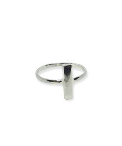 Anillo de plata