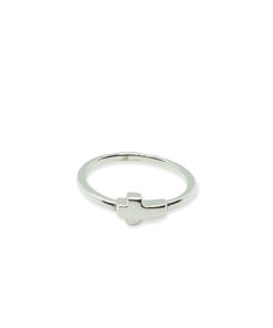 Anillo de plata