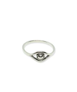 Anillo de plata