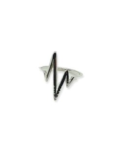 Anillo de plata
