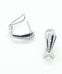 Pendientes Omega