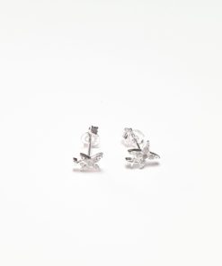 Mini pendientes estrellas