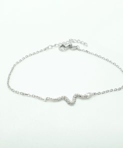 Pulsera serpiente