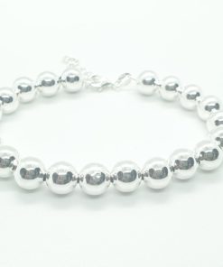 Pulsera de bolas 8 mm