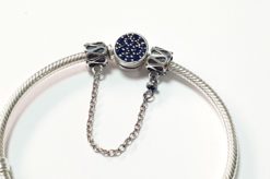 Charm cadena de seguridad