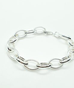 Pulsera de plata