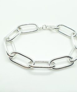 Pulsera de plata
