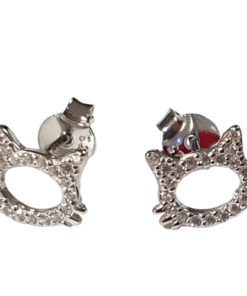 Pendientes gatitos