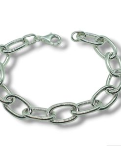 Pulsera de plata