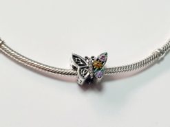 Charm mariposa