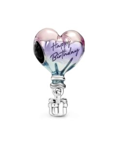 Charm globo feliz cumpleaños