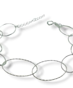 Pulsera de plata