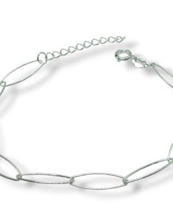Pulsera de plata