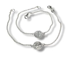 Pulsera Amuleto San Benito