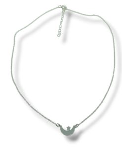 Gargantilla luna y estrella