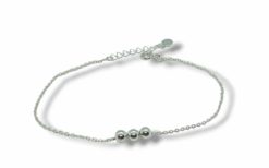 Pulsera bolitas