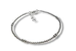 Pulsera Minimal Bolitas