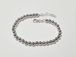 Pulsera de bolas 5 mm