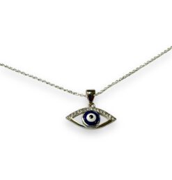 Colgante Amuleto Ojo Turco