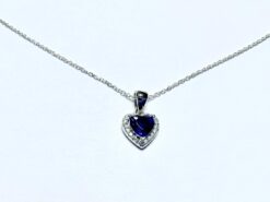 Gargantilla Corazon