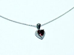 Gargantilla Corazon