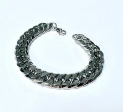 Pulsera acero unisex