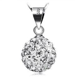Colgante Strass