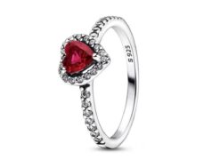 Anillo Corazon