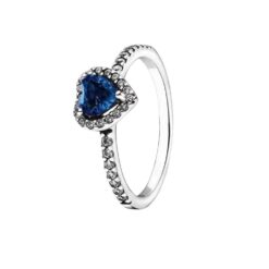 Anillo Corazon
