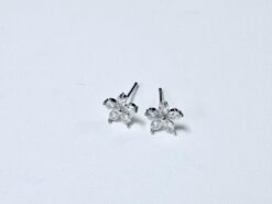 Pendientes Flor