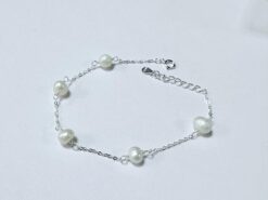 Pulsera Perlitas