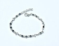 Pulsera Corazones y Delfines